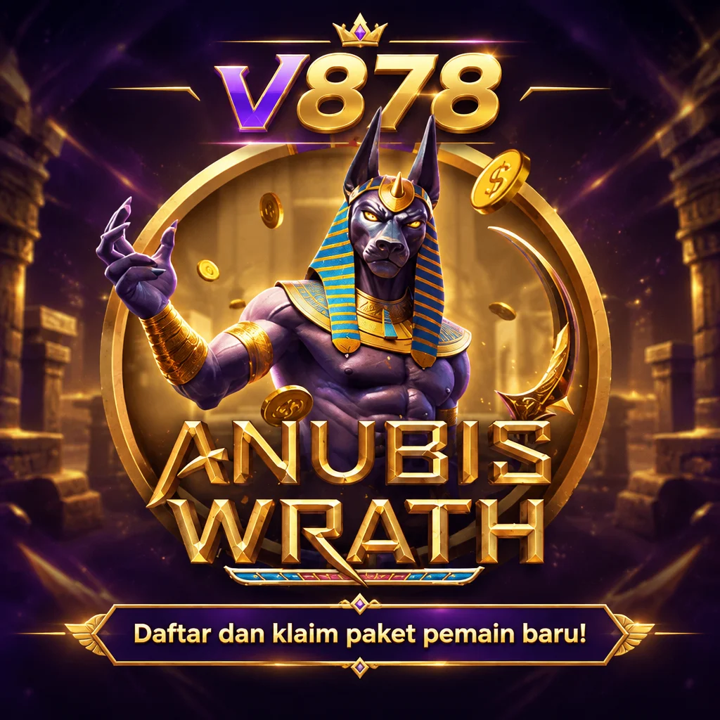 v878 · Anubis Wrath · Tampilan permainan