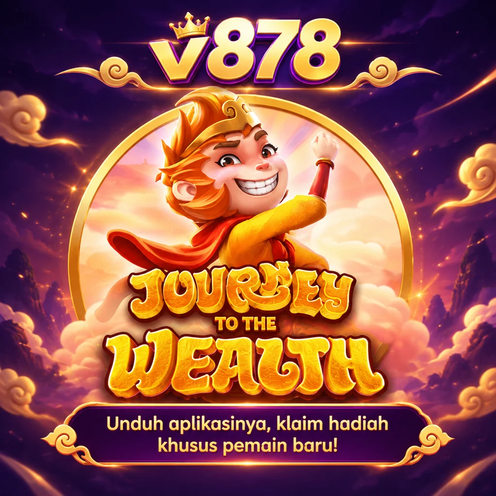 v878 · Journey To The Wealth · Tampilan permainan