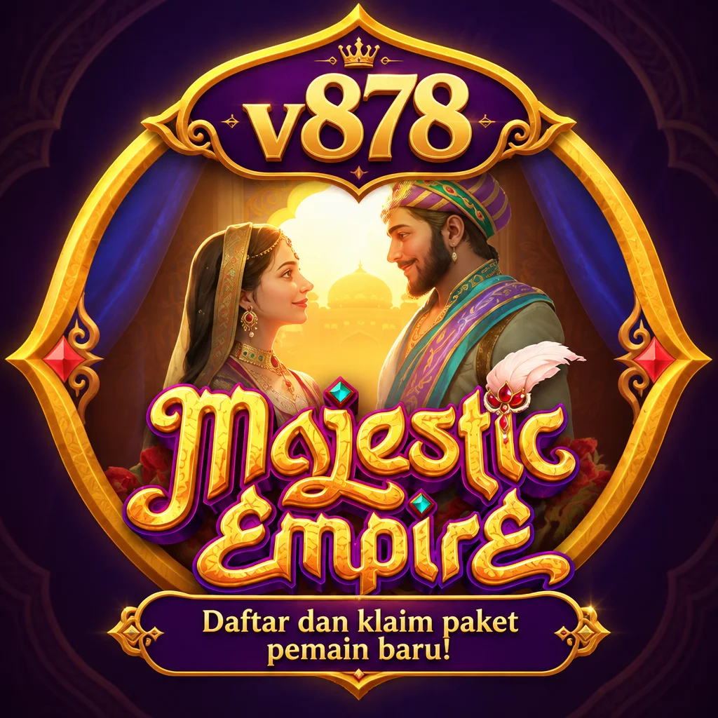 v878 · Majestic Emp · Tampilan permainan